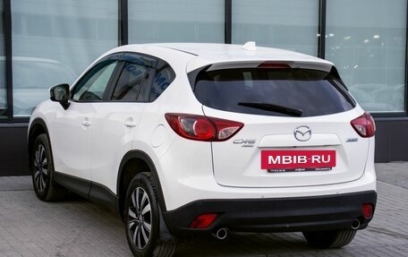 Mazda CX-5 II, 2014 год, 2 050 000 рублей, 3 фотография