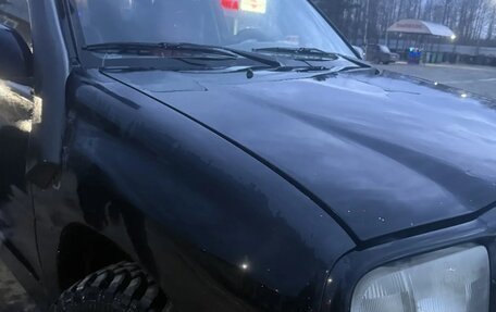 Chevrolet Tracker II, 1999 год, 499 999 рублей, 3 фотография