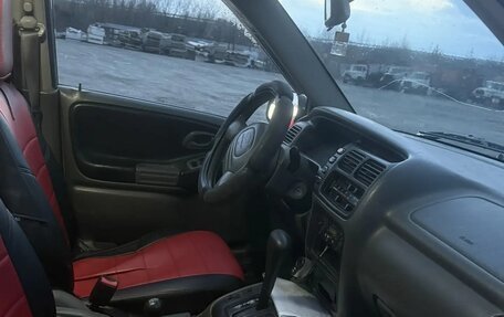 Chevrolet Tracker II, 1999 год, 499 999 рублей, 2 фотография