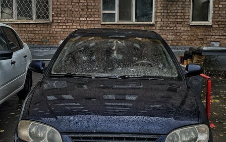 KIA Spectra II (LD), 2006 год, 323 000 рублей, 3 фотография