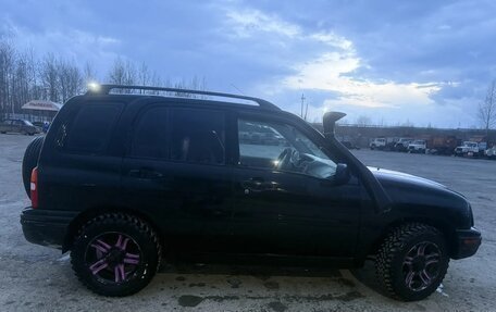 Chevrolet Tracker II, 1999 год, 499 999 рублей, 8 фотография