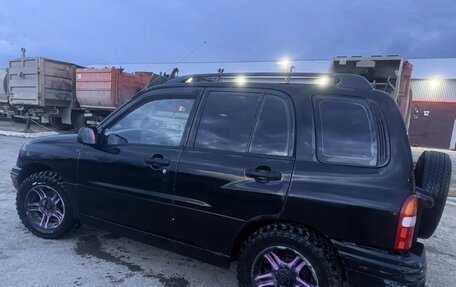 Chevrolet Tracker II, 1999 год, 499 999 рублей, 5 фотография