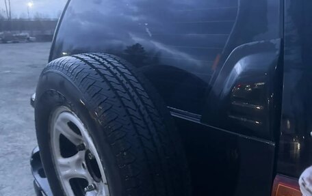 Chevrolet Tracker II, 1999 год, 499 999 рублей, 6 фотография