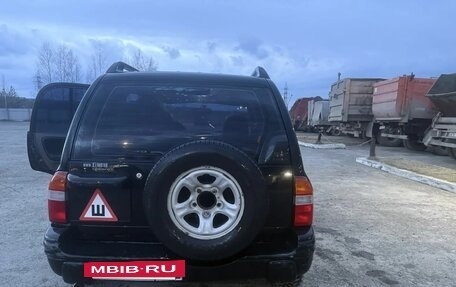 Chevrolet Tracker II, 1999 год, 499 999 рублей, 7 фотография