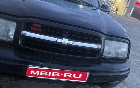 Chevrolet Tracker II, 1999 год, 499 999 рублей, 10 фотография