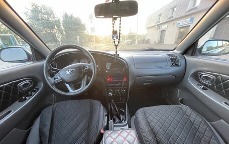 KIA Spectra II (LD), 2006 год, 323 000 рублей, 5 фотография