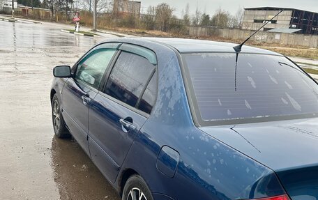Mitsubishi Lancer IX, 2005 год, 380 000 рублей, 5 фотография