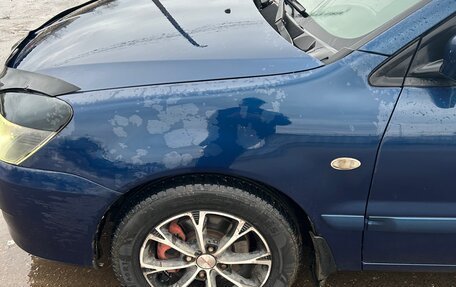 Mitsubishi Lancer IX, 2005 год, 380 000 рублей, 8 фотография