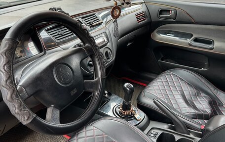 Mitsubishi Lancer IX, 2005 год, 380 000 рублей, 11 фотография