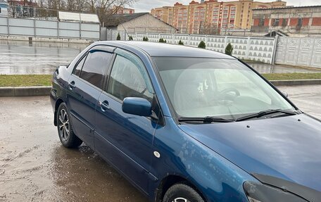 Mitsubishi Lancer IX, 2005 год, 380 000 рублей, 3 фотография