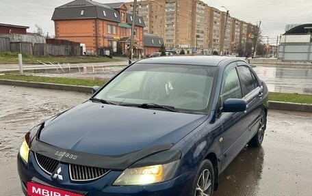 Mitsubishi Lancer IX, 2005 год, 380 000 рублей, 10 фотография