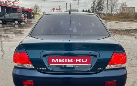 Mitsubishi Lancer IX, 2005 год, 380 000 рублей, 9 фотография