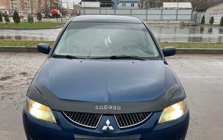 Mitsubishi Lancer IX, 2005 год, 380 000 рублей, 2 фотография