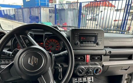 Suzuki Jimny, 2019 год, 2 590 000 рублей, 8 фотография