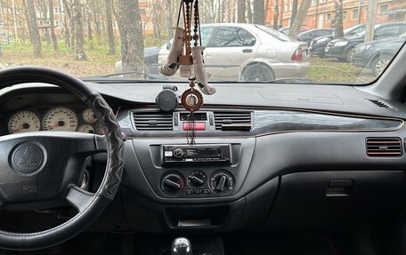 Mitsubishi Lancer IX, 2005 год, 380 000 рублей, 13 фотография