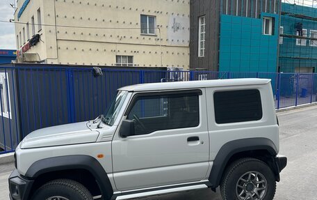 Suzuki Jimny, 2019 год, 2 590 000 рублей, 3 фотография