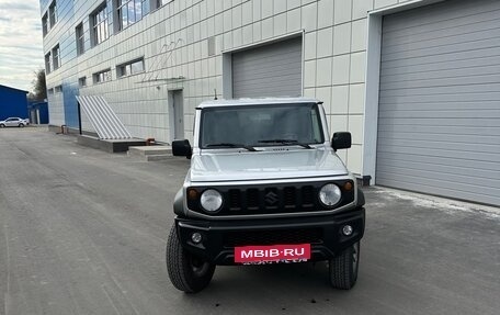 Suzuki Jimny, 2019 год, 2 590 000 рублей, 2 фотография