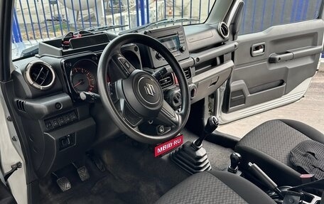 Suzuki Jimny, 2019 год, 2 590 000 рублей, 7 фотография