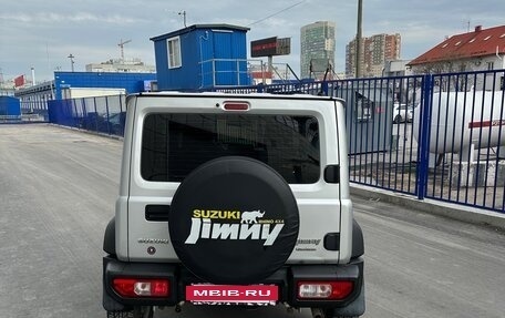 Suzuki Jimny, 2019 год, 2 590 000 рублей, 5 фотография