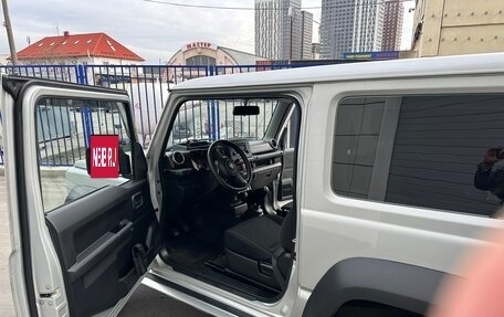 Suzuki Jimny, 2019 год, 2 590 000 рублей, 9 фотография