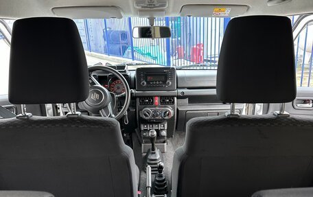 Suzuki Jimny, 2019 год, 2 590 000 рублей, 11 фотография