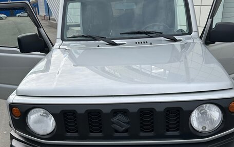 Suzuki Jimny, 2019 год, 2 590 000 рублей, 20 фотография