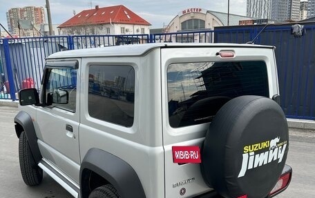 Suzuki Jimny, 2019 год, 2 590 000 рублей, 4 фотография