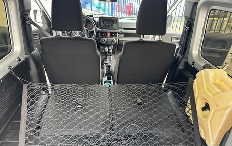 Suzuki Jimny, 2019 год, 2 590 000 рублей, 21 фотография