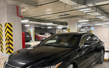 Lexus ES VII, 2021 год, 4 800 000 рублей, 2 фотография