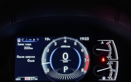 Lexus ES VII, 2021 год, 4 800 000 рублей, 10 фотография