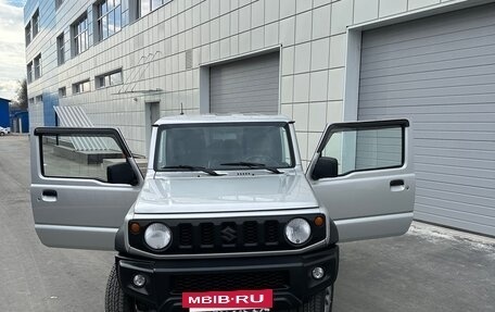 Suzuki Jimny, 2019 год, 2 590 000 рублей, 25 фотография
