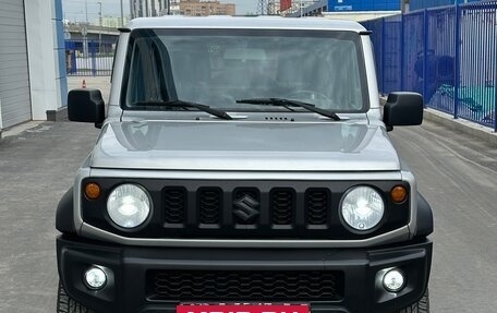 Suzuki Jimny, 2019 год, 2 590 000 рублей, 27 фотография