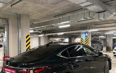 Lexus ES VII, 2021 год, 4 800 000 рублей, 4 фотография