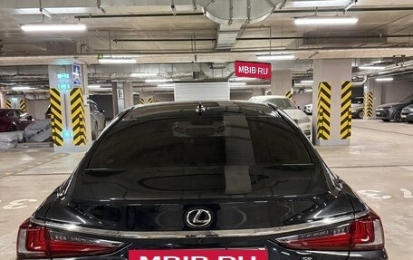 Lexus ES VII, 2021 год, 4 800 000 рублей, 5 фотография