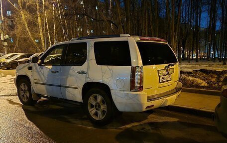 Cadillac Escalade III, 2010 год, 1 499 000 рублей, 5 фотография