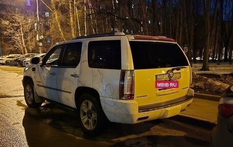 Cadillac Escalade III, 2010 год, 1 499 000 рублей, 6 фотография