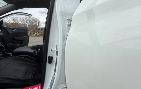 Hyundai Solaris II рестайлинг, 2017 год, 1 450 000 рублей, 14 фотография