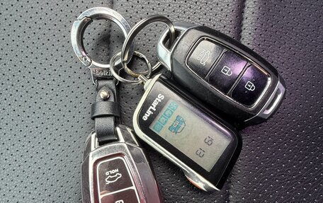 Hyundai Solaris II рестайлинг, 2017 год, 1 450 000 рублей, 39 фотография