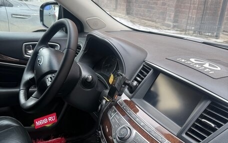 Infiniti JX, 2013 год, 1 750 000 рублей, 5 фотография