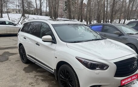 Infiniti JX, 2013 год, 1 750 000 рублей, 3 фотография