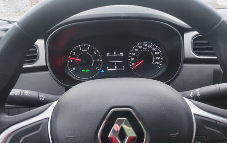 Renault Arkana I, 2019 год, 1 550 000 рублей, 9 фотография