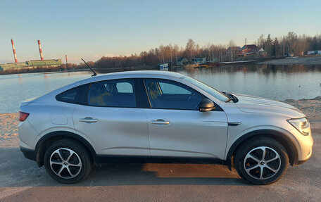 Renault Arkana I, 2019 год, 1 550 000 рублей, 5 фотография