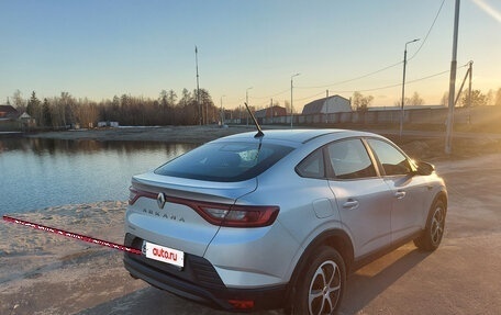 Renault Arkana I, 2019 год, 1 550 000 рублей, 6 фотография