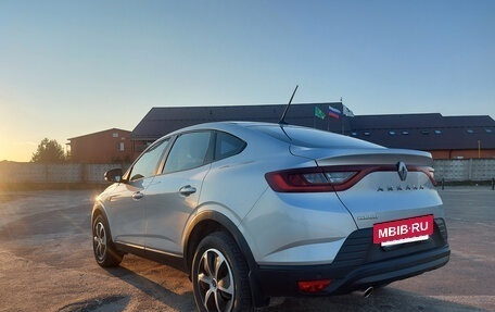 Renault Arkana I, 2019 год, 1 550 000 рублей, 7 фотография