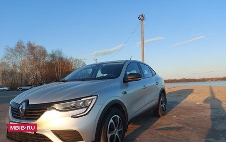 Renault Arkana I, 2019 год, 1 550 000 рублей, 3 фотография