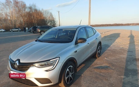 Renault Arkana I, 2019 год, 1 550 000 рублей, 2 фотография