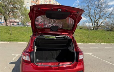 Renault Sandero II рестайлинг, 2017 год, 1 100 000 рублей, 7 фотография