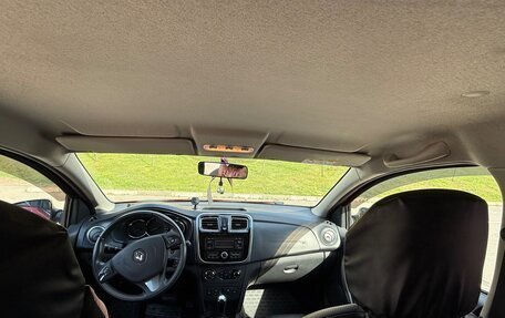 Renault Sandero II рестайлинг, 2017 год, 1 100 000 рублей, 8 фотография