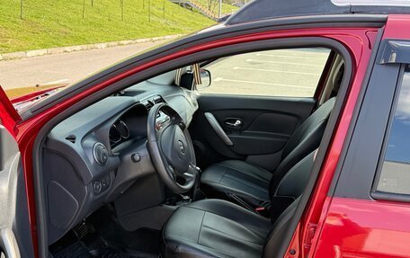 Renault Sandero II рестайлинг, 2017 год, 1 100 000 рублей, 12 фотография