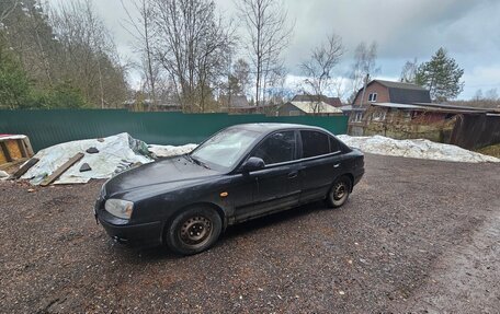 Hyundai Elantra III, 2006 год, 450 000 рублей, 2 фотография